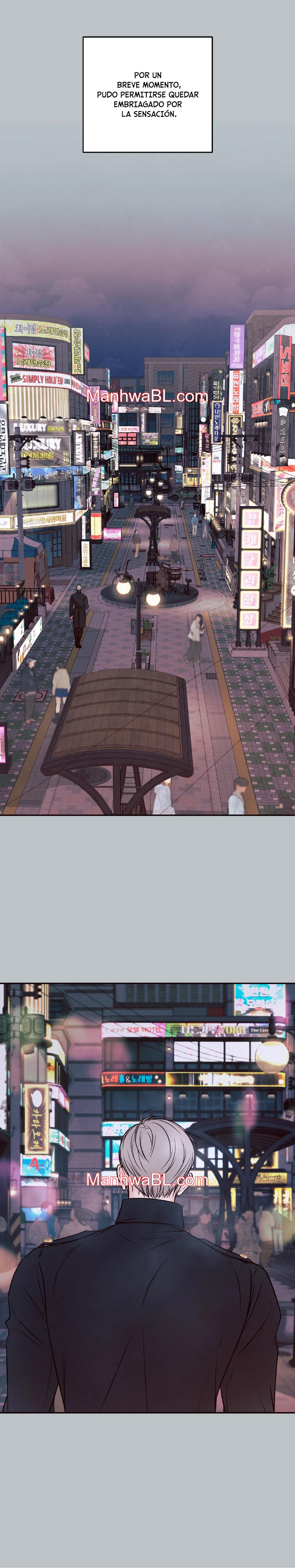 El límite del engaño - Capitulo-9 manhwa