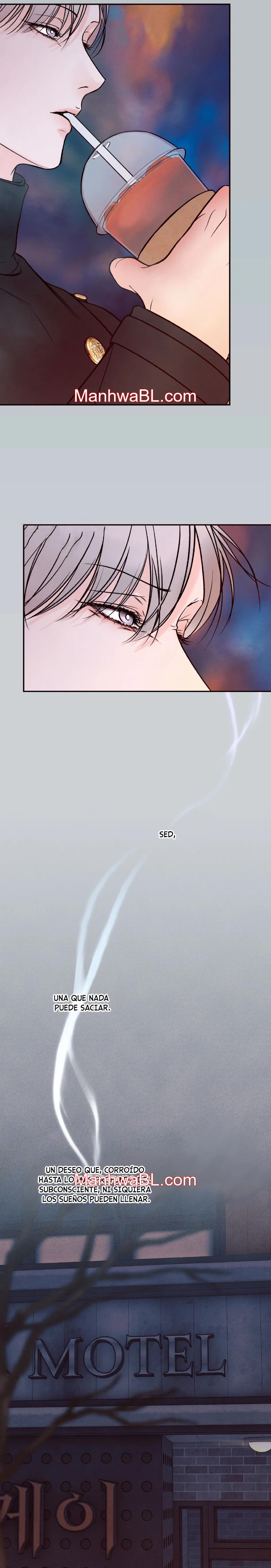 El límite del engaño - Capitulo-9 manhwa