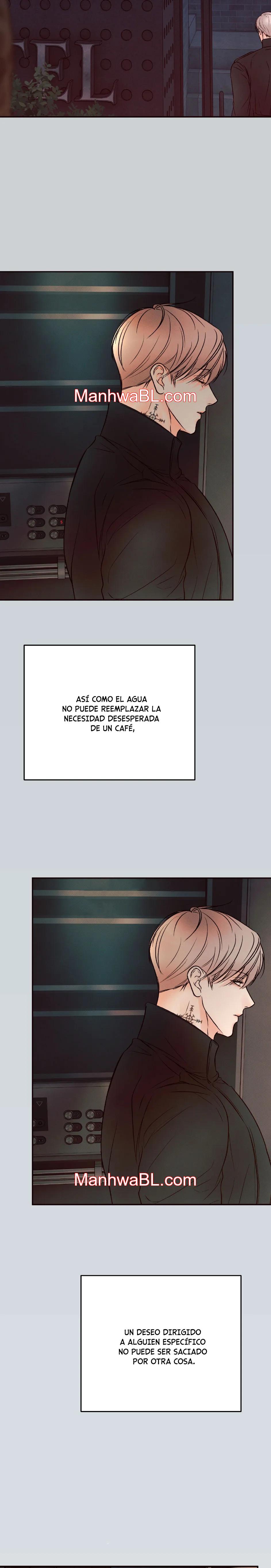El límite del engaño - Capitulo-9 manhwa