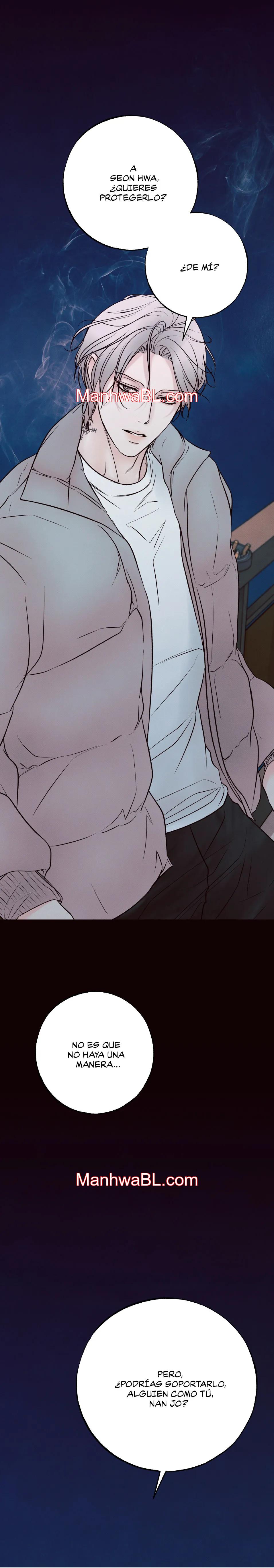 El límite del engaño - Capitulo-9 manhwa