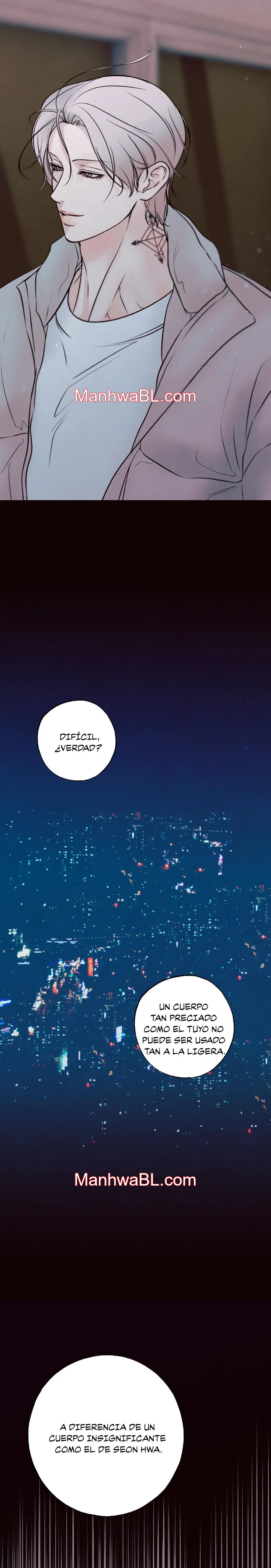 El límite del engaño - Capitulo-9 manhwa