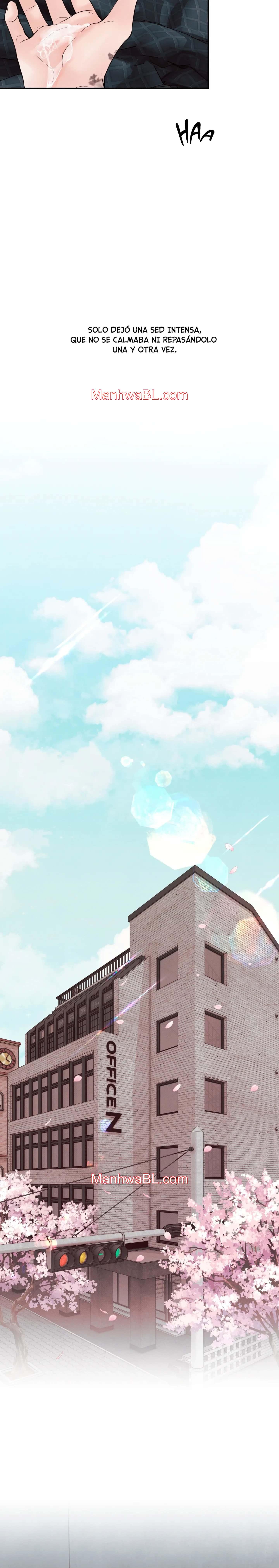 El límite del engaño - Capítulo 15.2 manhwa