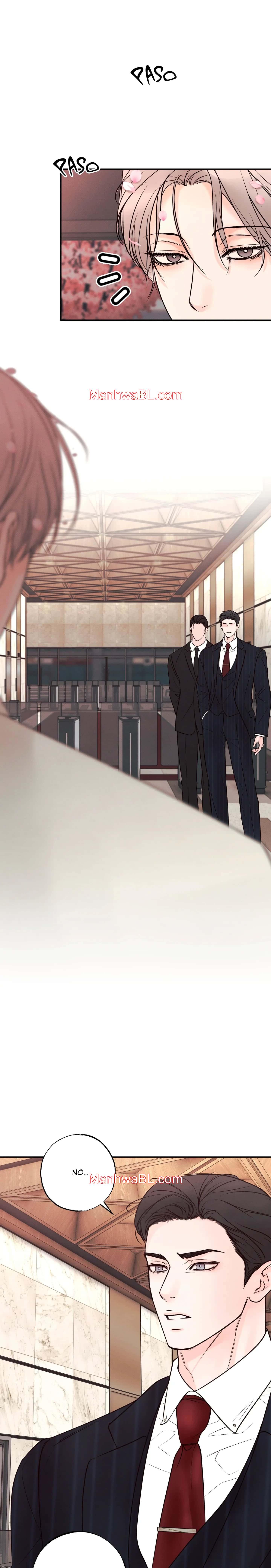 El límite del engaño - Capítulo 15.2 manhwa