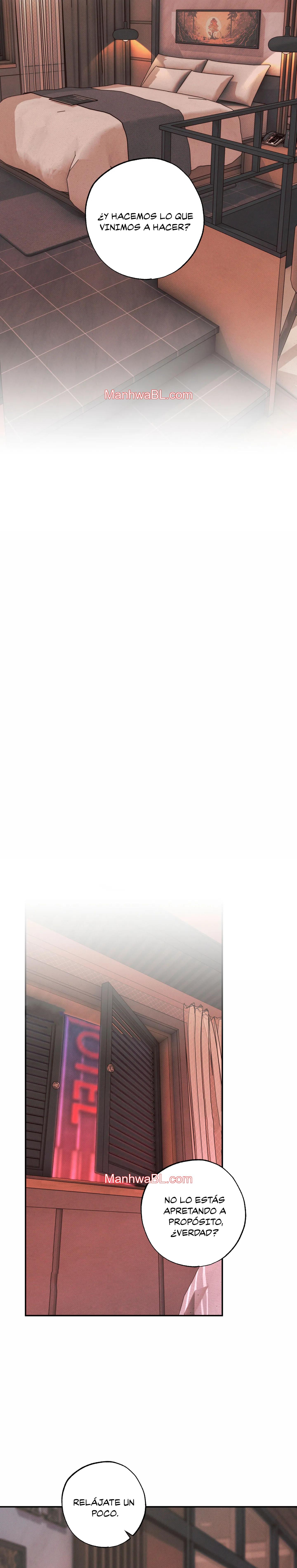 El límite del engaño - Capitulo-10 manhwa