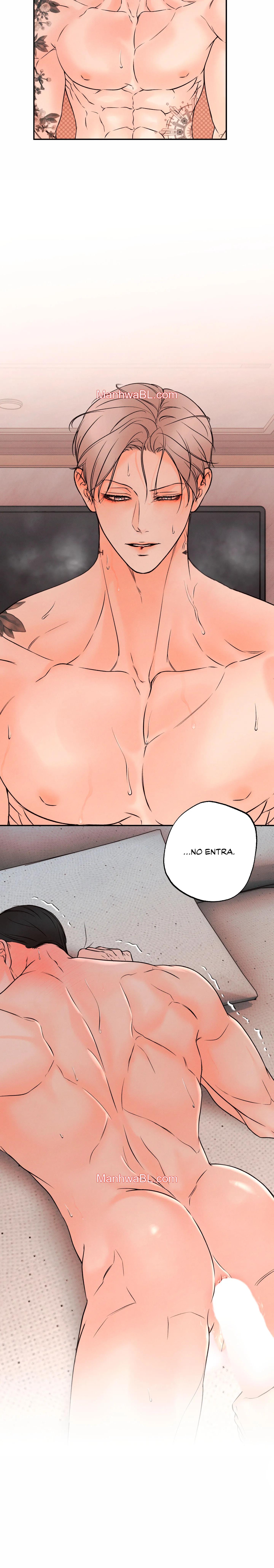El límite del engaño - Capitulo-10 manhwa