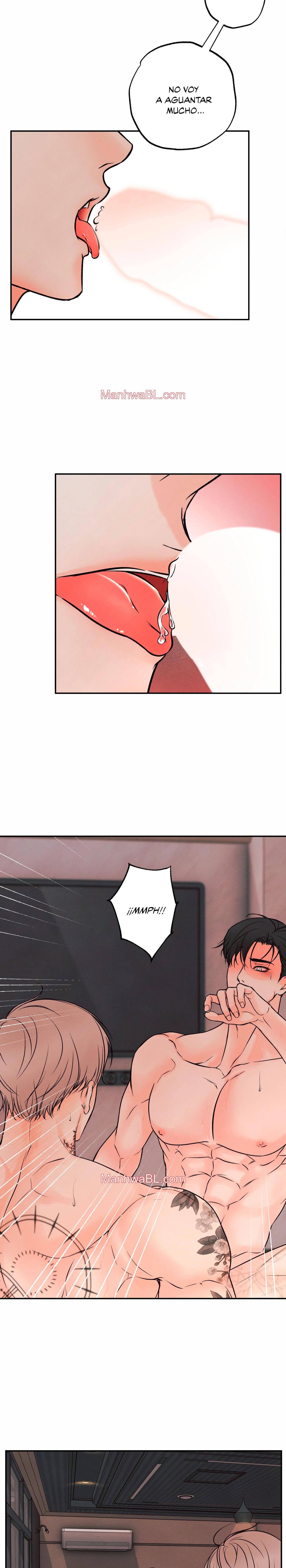 El límite del engaño - Capitulo-10 manhwa