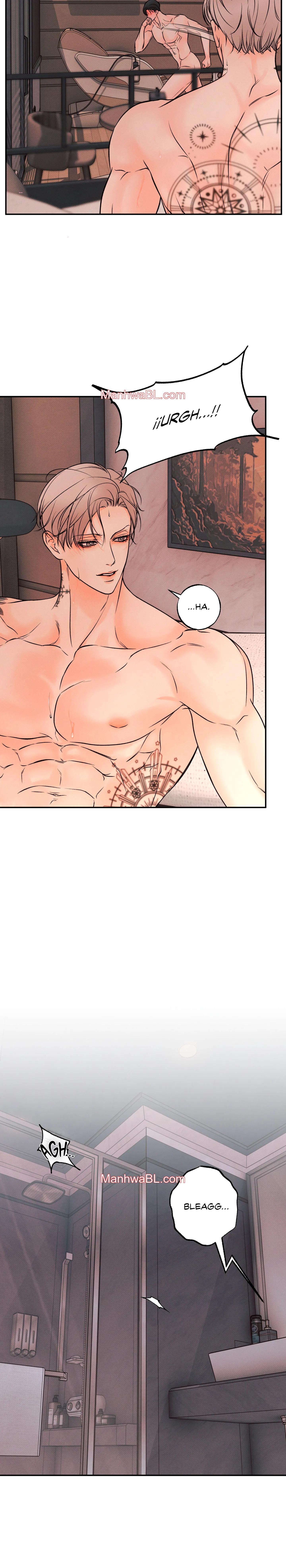 El límite del engaño - Capitulo-10 manhwa