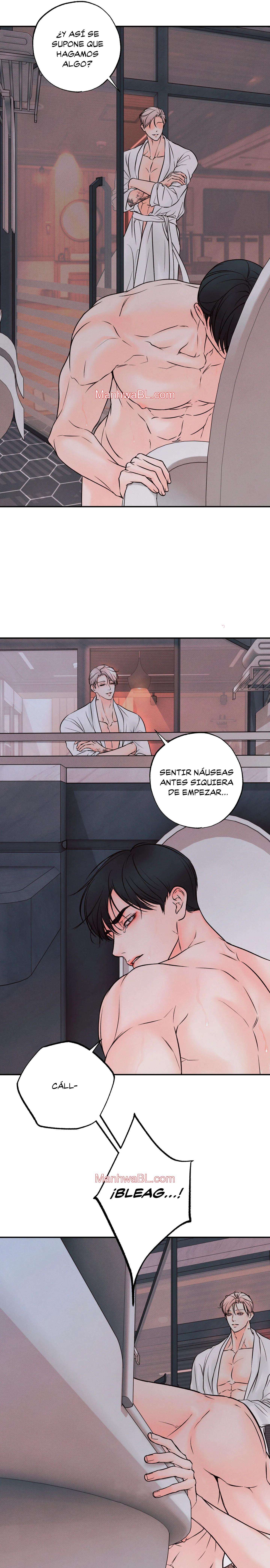 El límite del engaño - Capitulo-10 manhwa