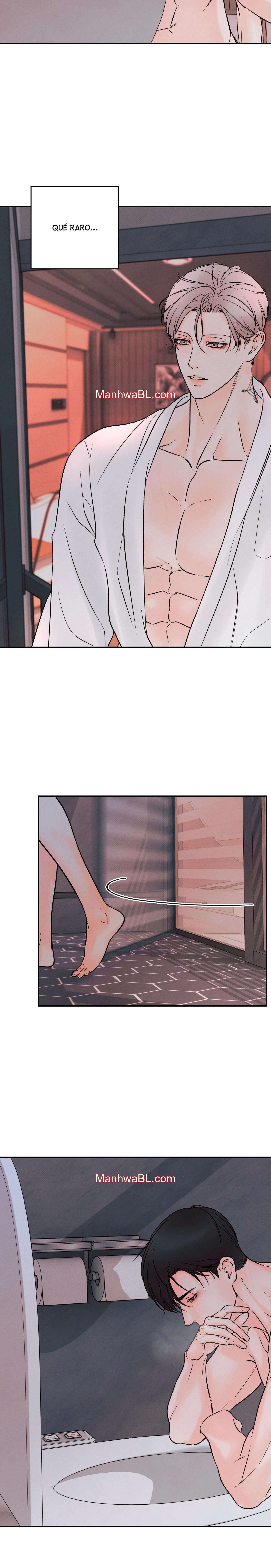 El límite del engaño - Capitulo-10 manhwa