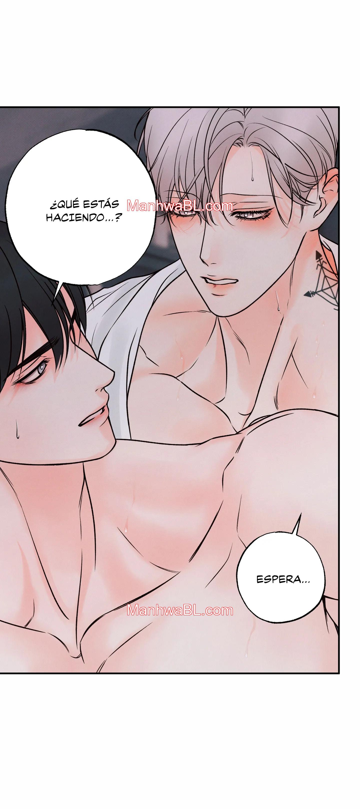 El límite del engaño - Capitulo-10 manhwa
