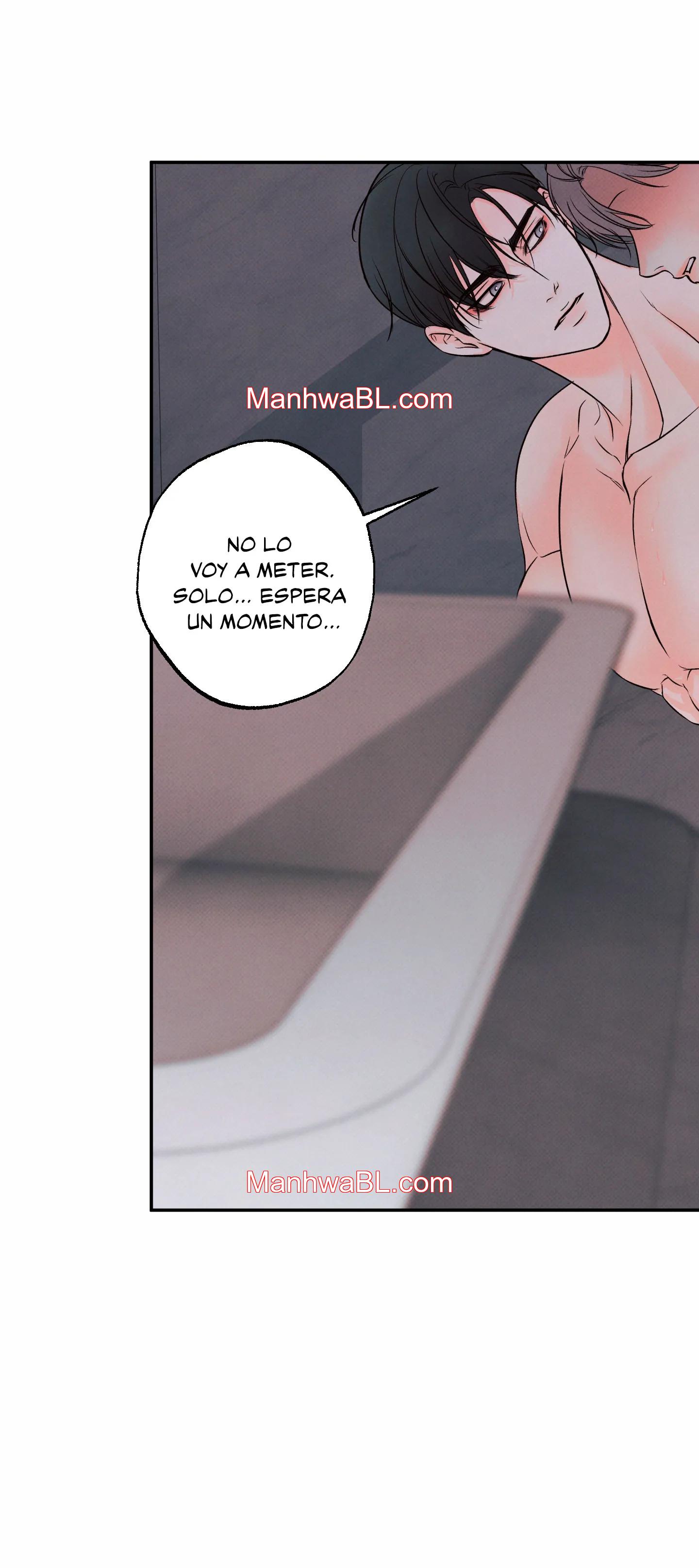 El límite del engaño - Capitulo-10 manhwa