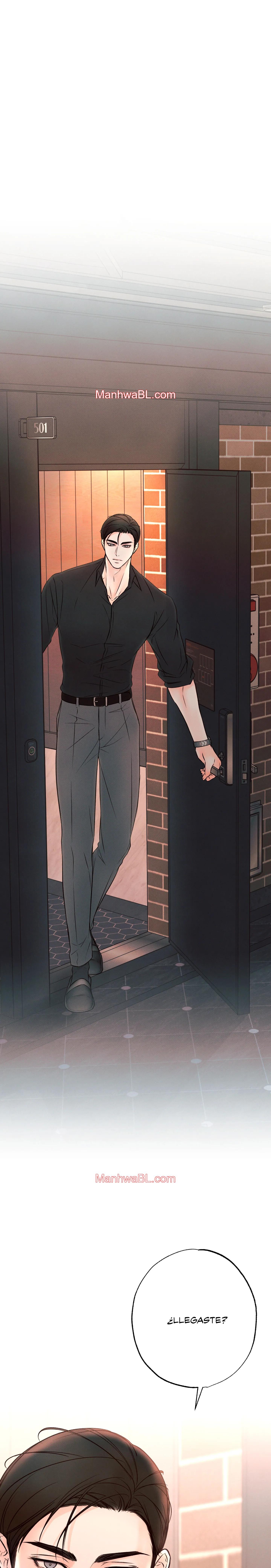 El límite del engaño - Capitulo-10 manhwa