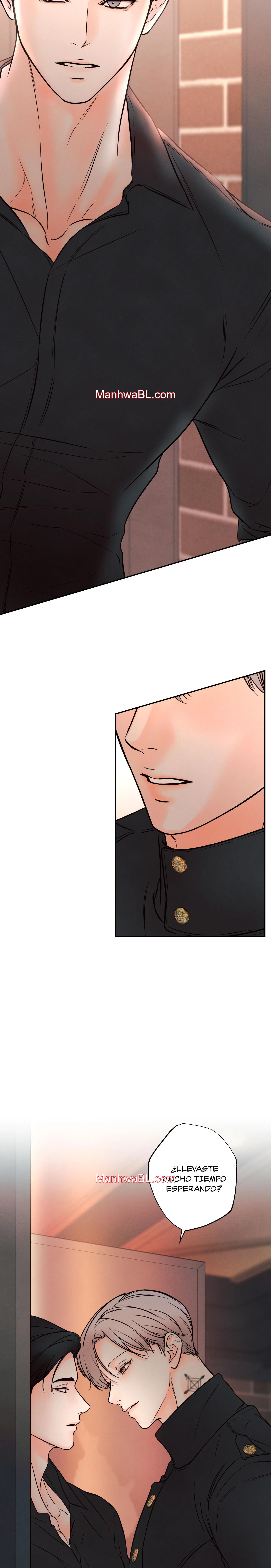 El límite del engaño - Capitulo-10 manhwa