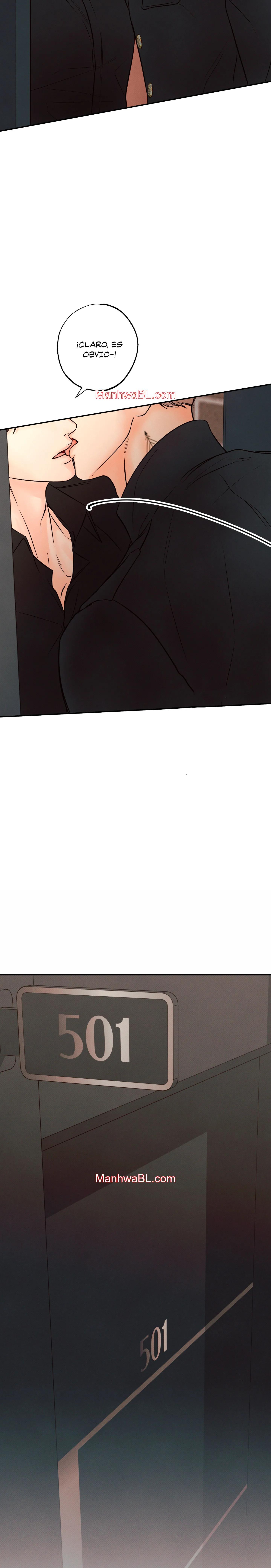 El límite del engaño - Capitulo-10 manhwa