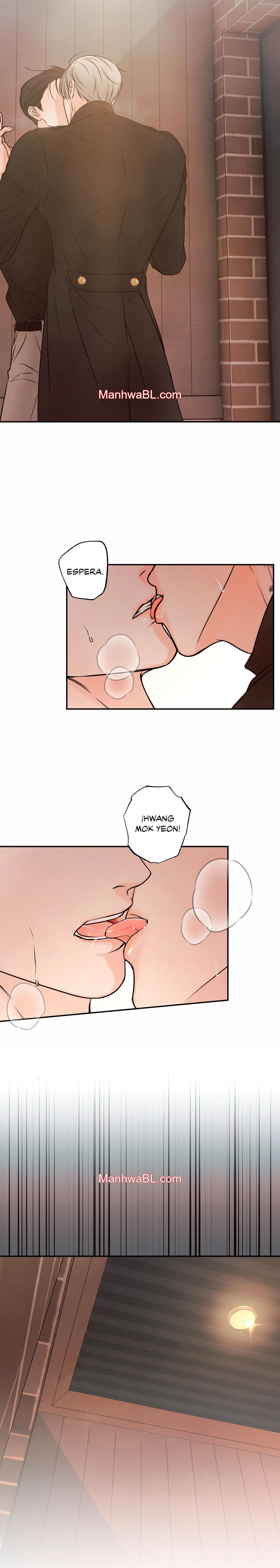 El límite del engaño - Capitulo-10 manhwa