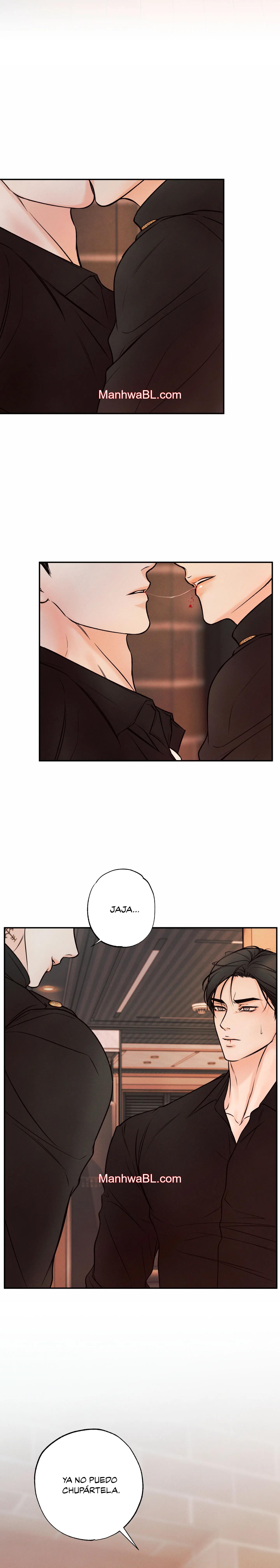 El límite del engaño - Capitulo-10 manhwa