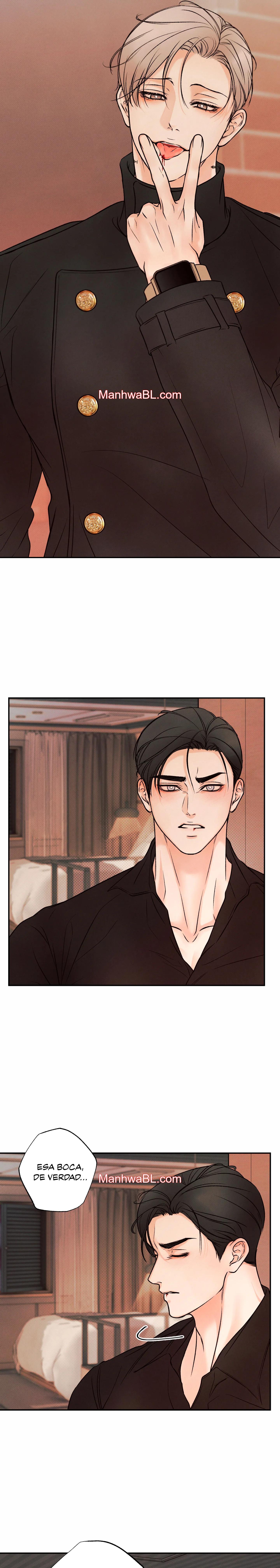 El límite del engaño - Capitulo-10 manhwa