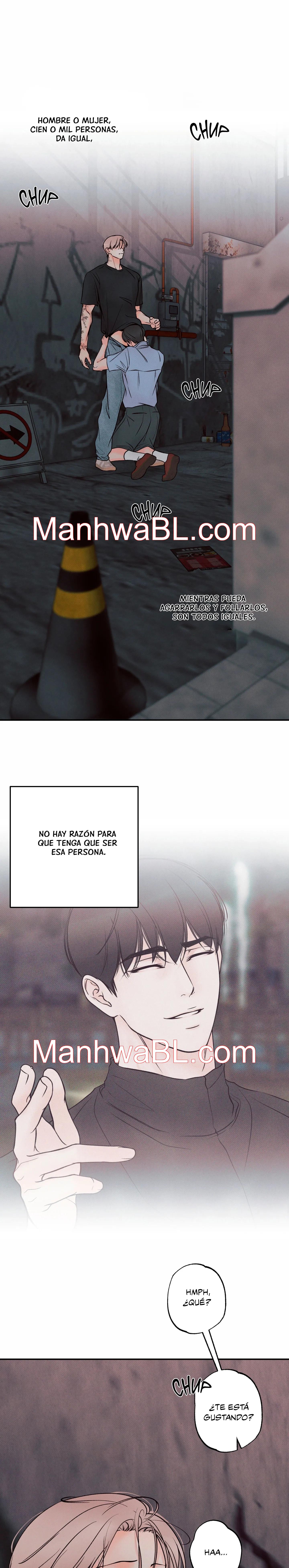 El límite del engaño - Capítulo 28 2 manhwa