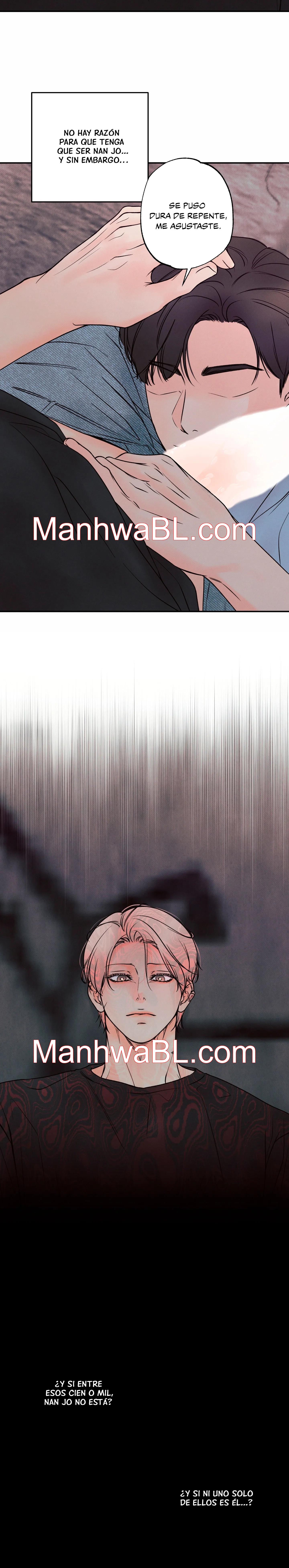 El límite del engaño - Capítulo 28 2 manhwa