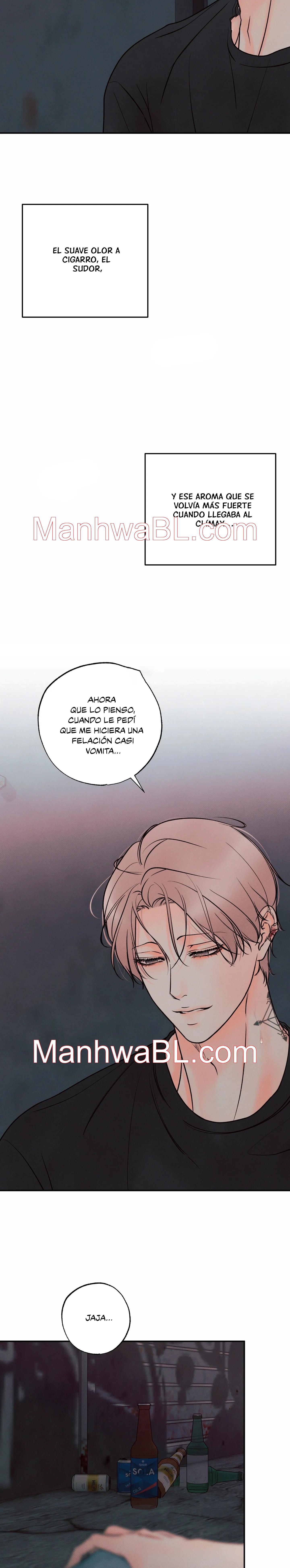 El límite del engaño - Capítulo 28 2 manhwa
