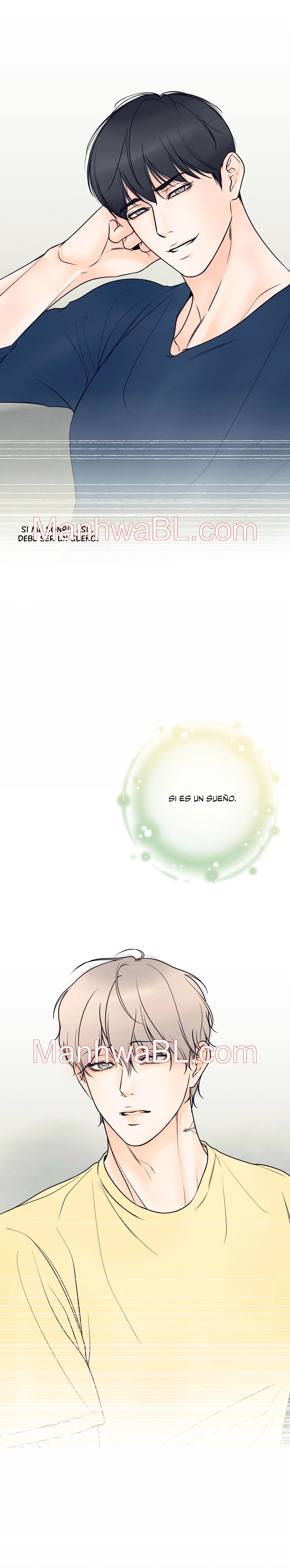 El límite del engaño - Capítulo 28 2 manhwa