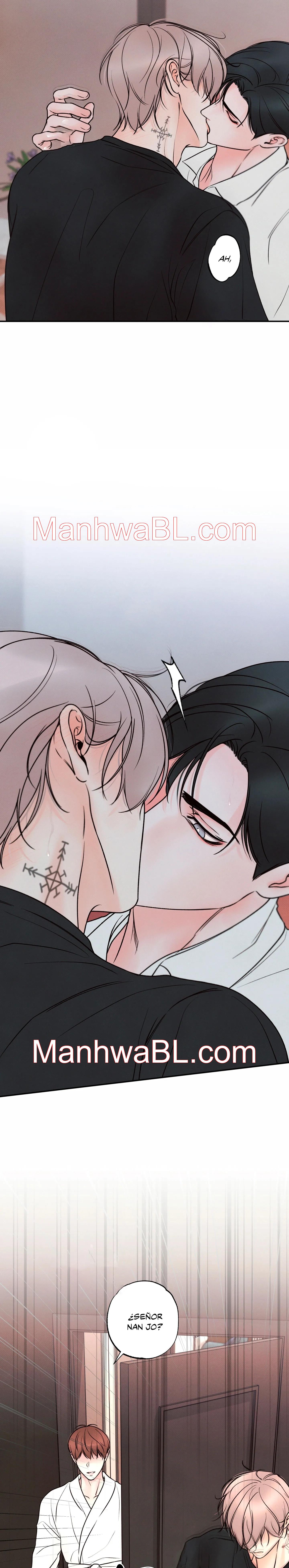 El límite del engaño - Capítulo 29 manhwa