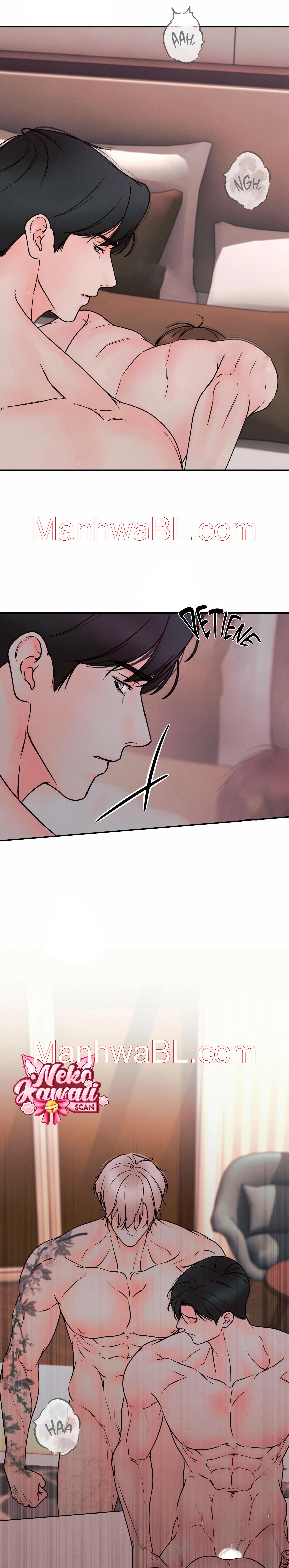 El límite del engaño - Capítulo 29 manhwa