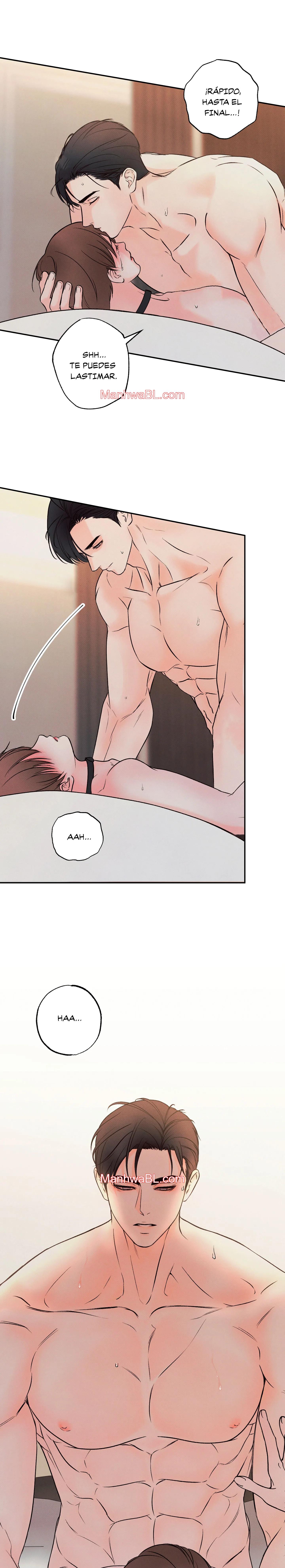 El límite del engaño - Capitulo-3 manhwa