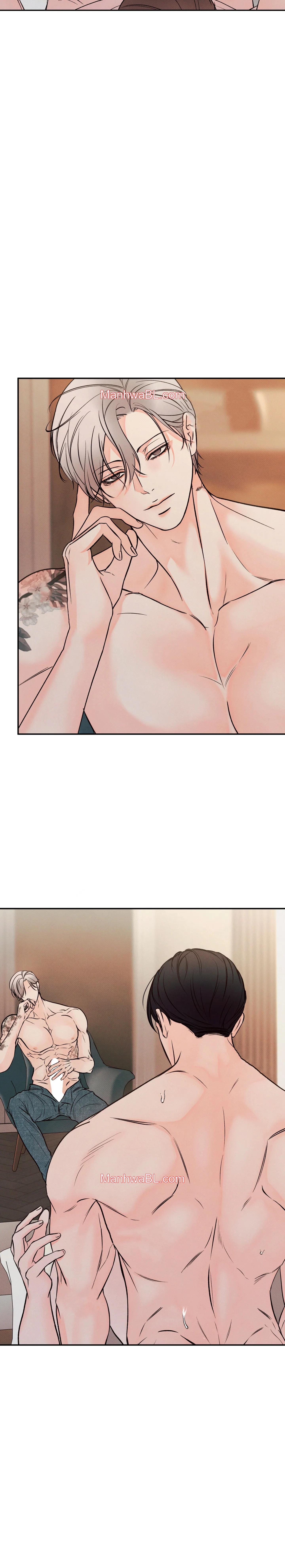 El límite del engaño - Capitulo-3 manhwa