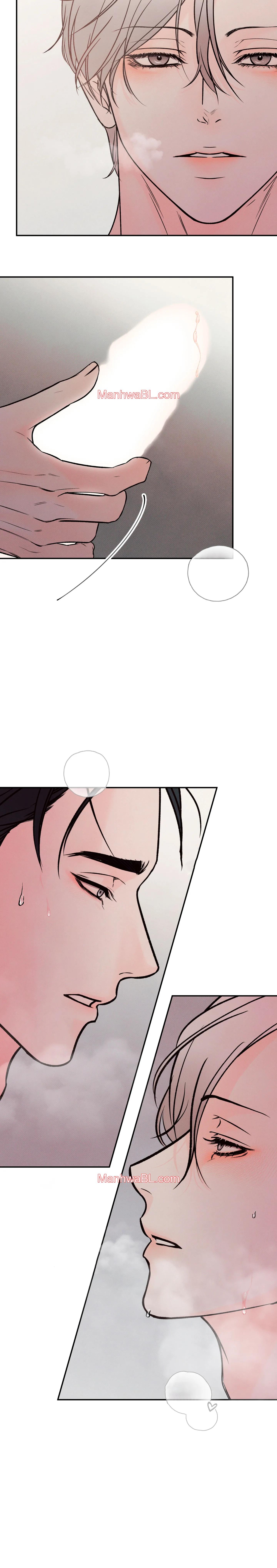 El límite del engaño - Capitulo-3 manhwa