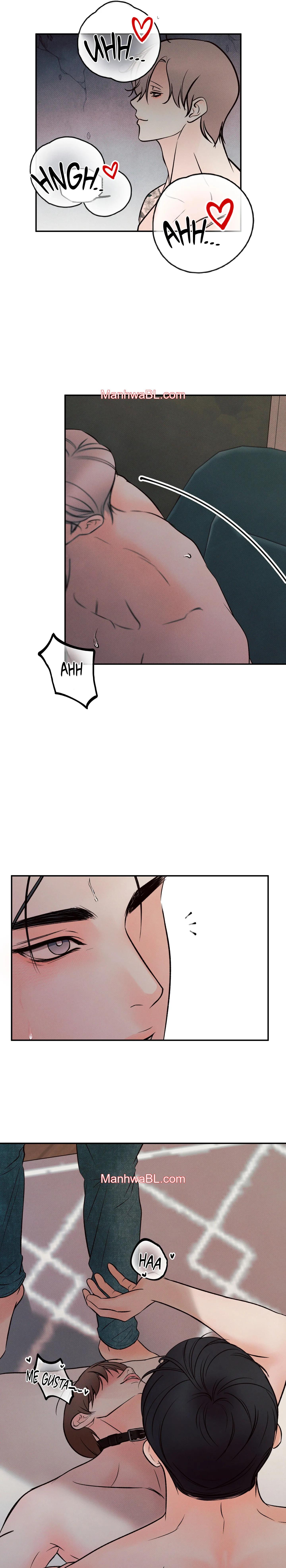 El límite del engaño - Capitulo-3 manhwa