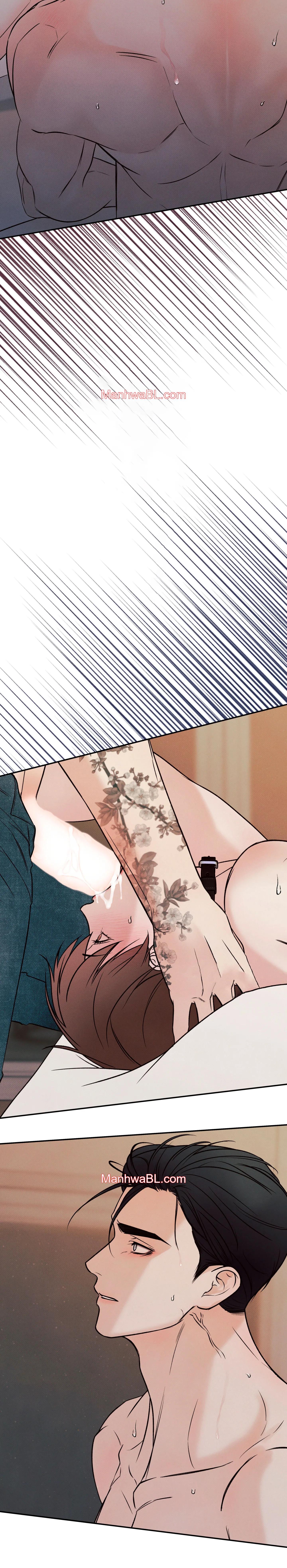 El límite del engaño - Capitulo-3 manhwa