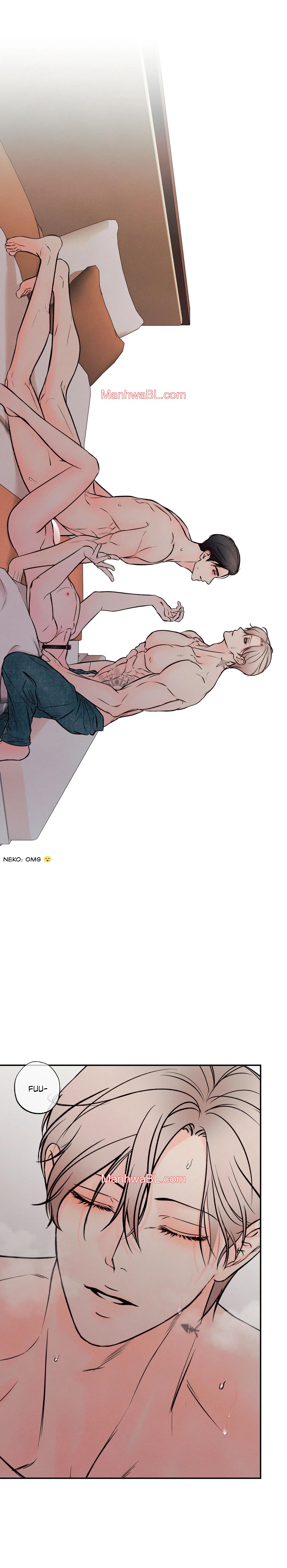 El límite del engaño - Capitulo-3 manhwa