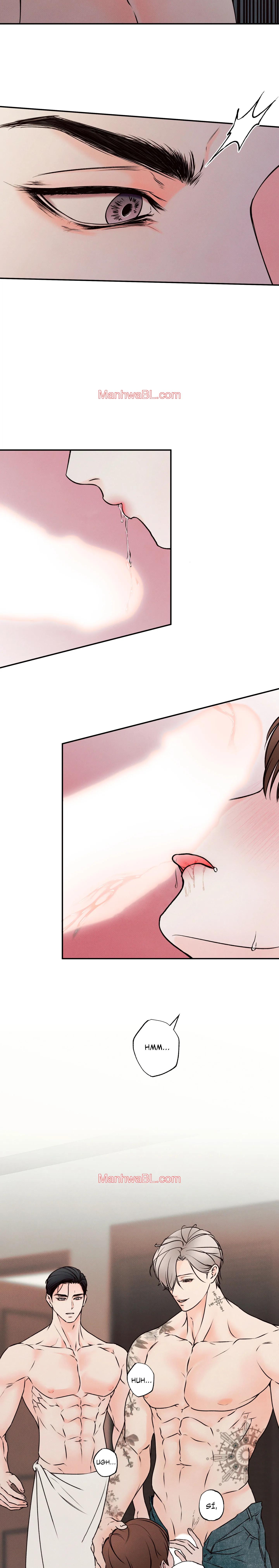 El límite del engaño - Capitulo-3 manhwa
