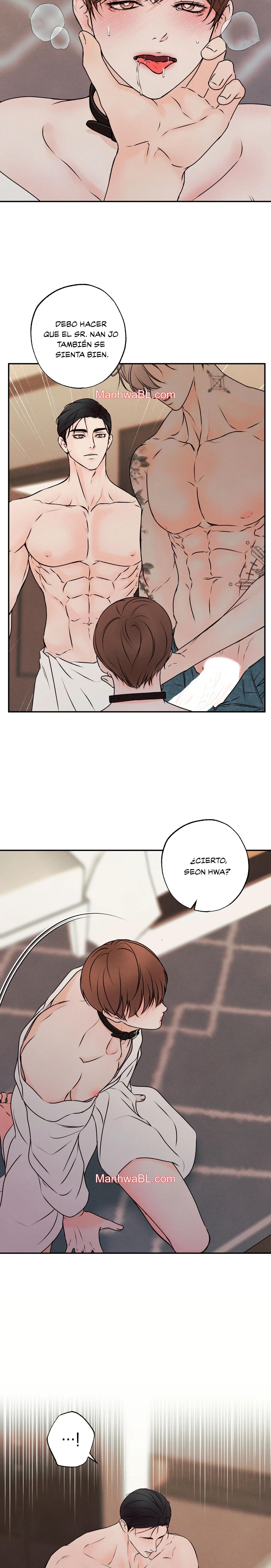 El límite del engaño - Capitulo-3 manhwa