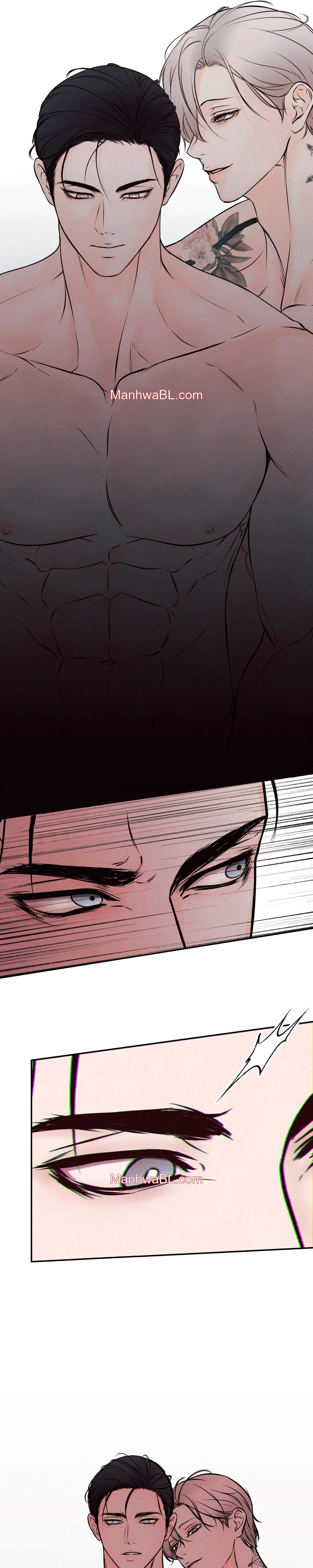 El límite del engaño - Capitulo-3 manhwa