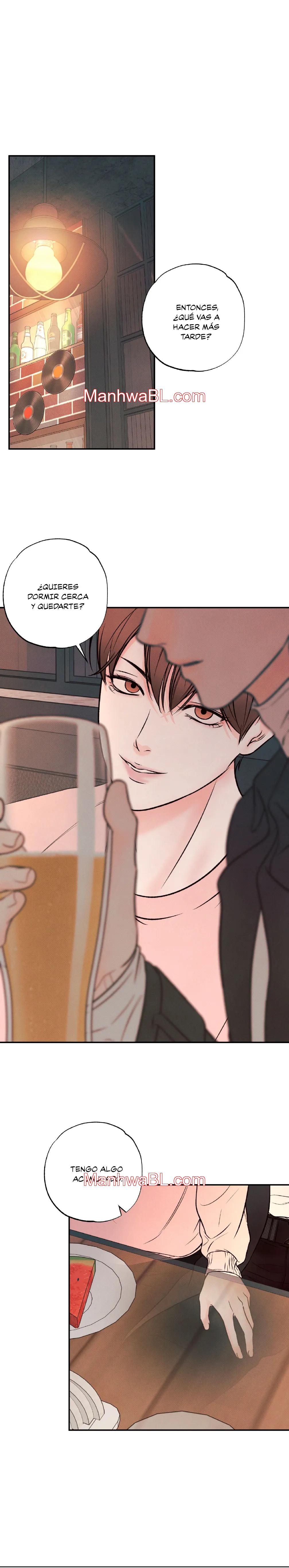 El límite del engaño - Capitulo-6 manhwa