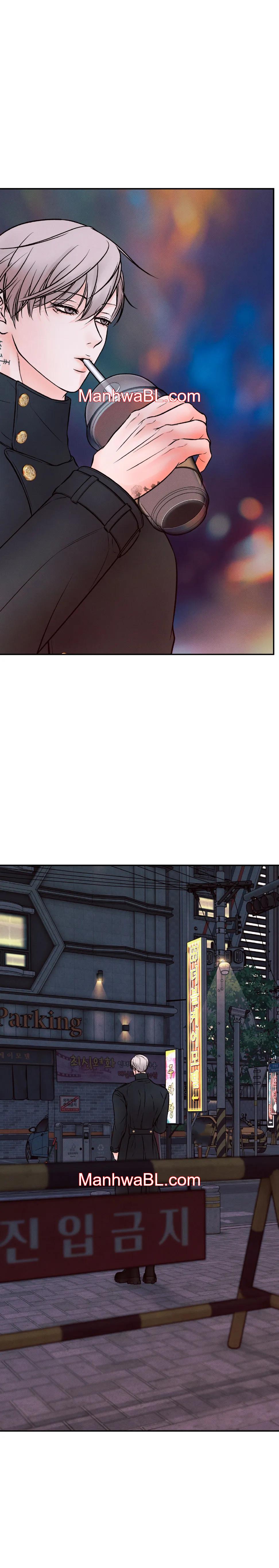 El límite del engaño - Capitulo-6 manhwa