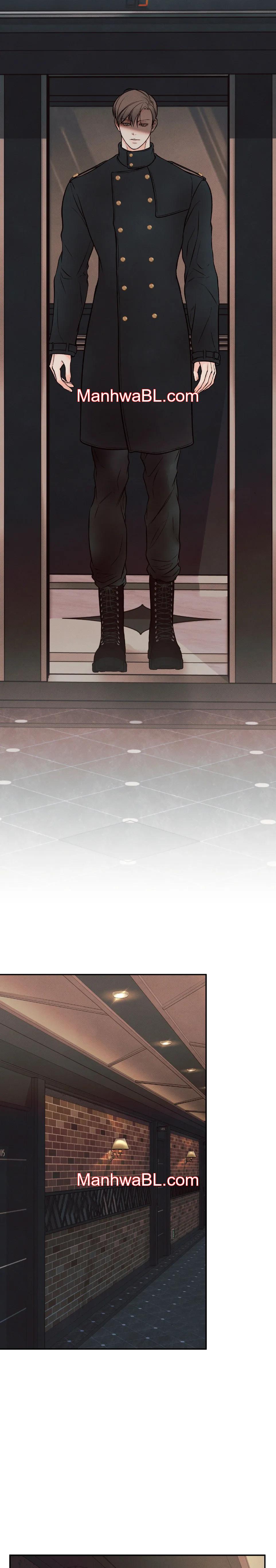 El límite del engaño - Capitulo-6 manhwa