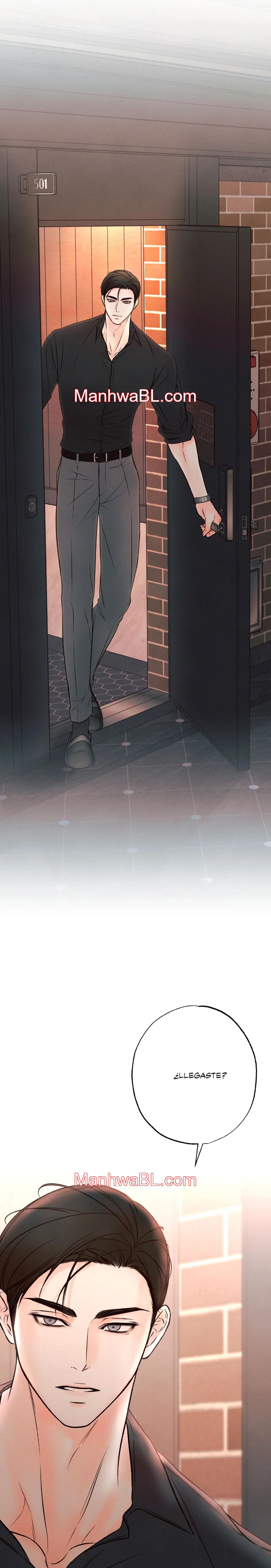 El límite del engaño - Capitulo-6 manhwa
