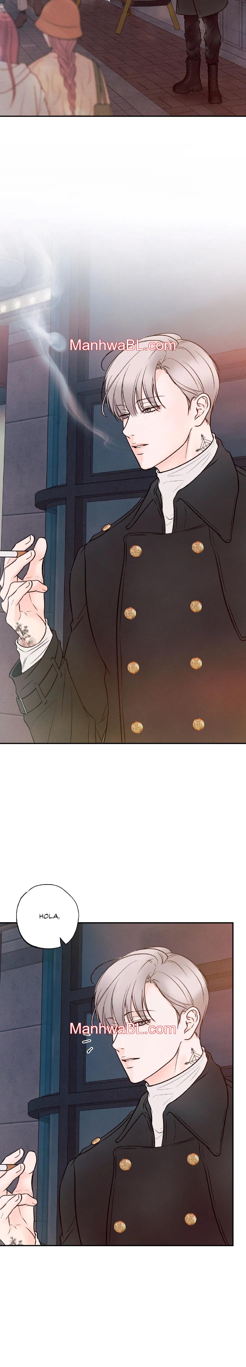 El límite del engaño - Capitulo-6 manhwa