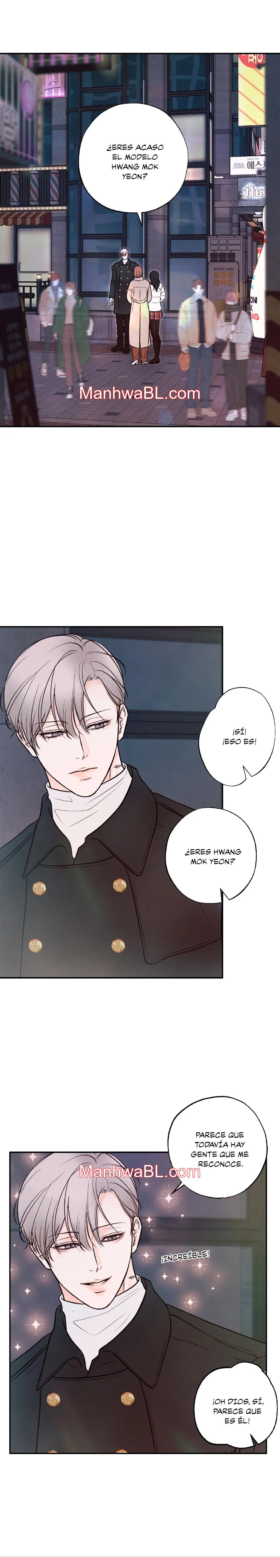 El límite del engaño - Capitulo-6 manhwa