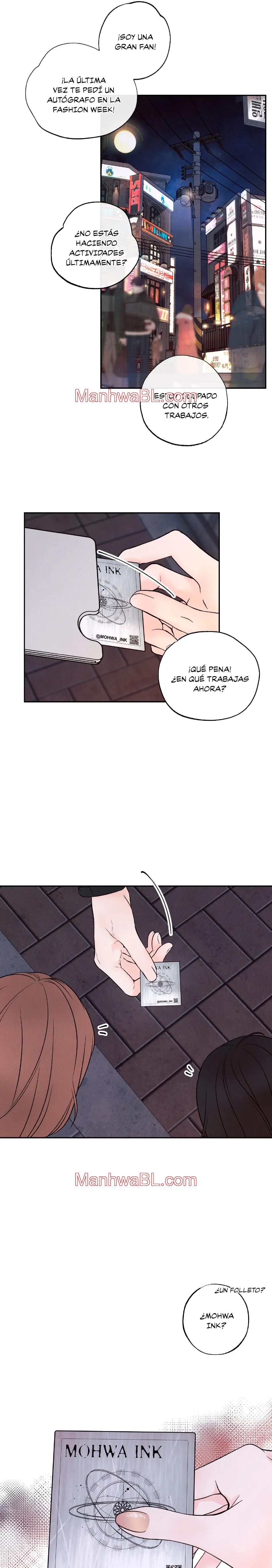 El límite del engaño - Capitulo-6 manhwa