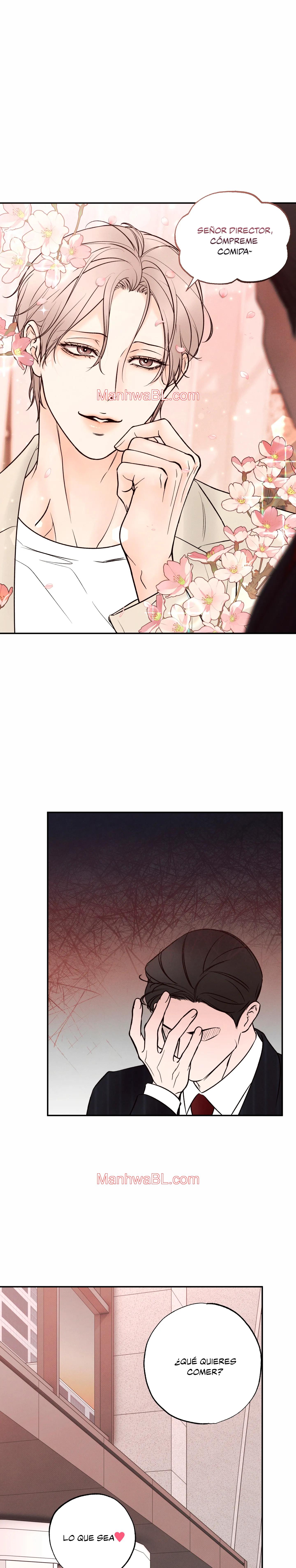 El límite del engaño - Capítulo 16 manhwa
