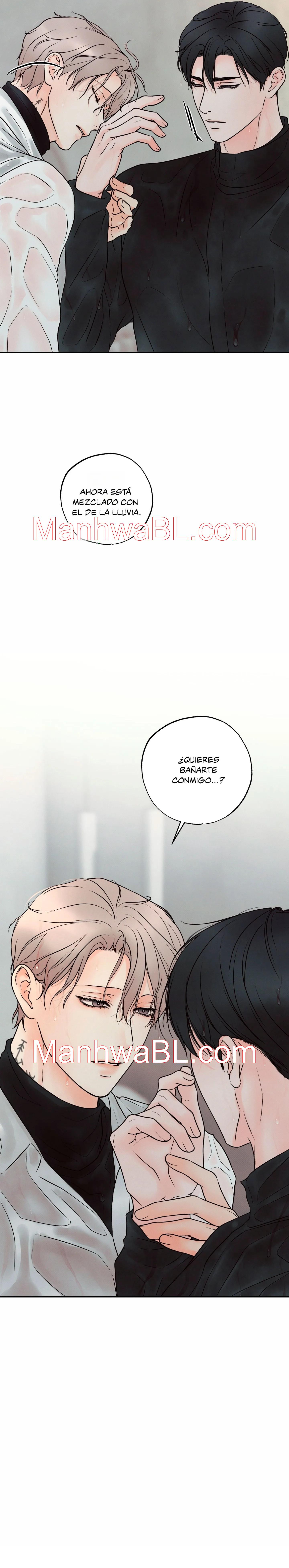 El límite del engaño - Capítulo 24 manhwa
