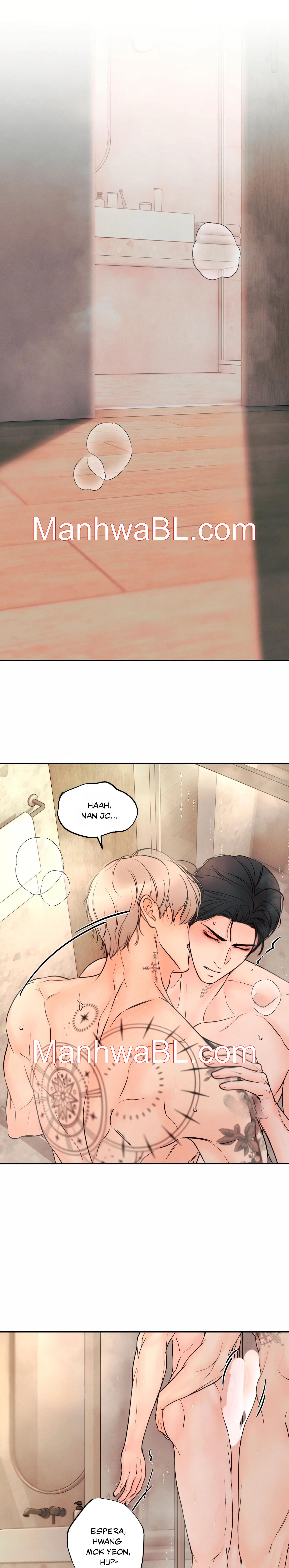El límite del engaño - Capítulo 24 manhwa
