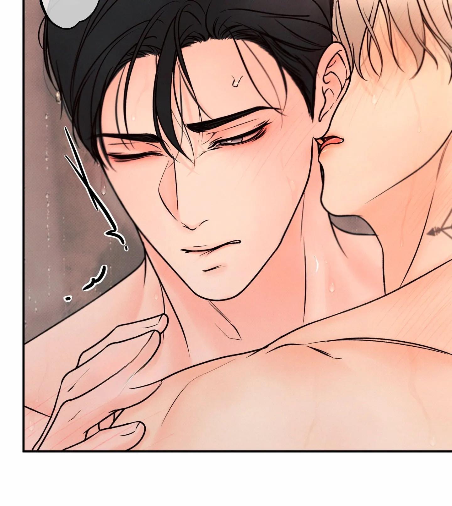 El límite del engaño - Capítulo 24 manhwa