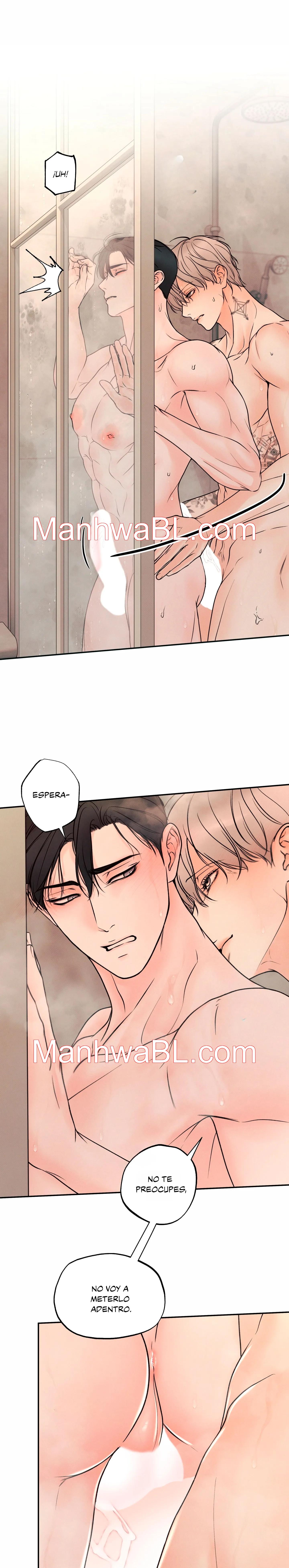 El límite del engaño - Capítulo 24 manhwa