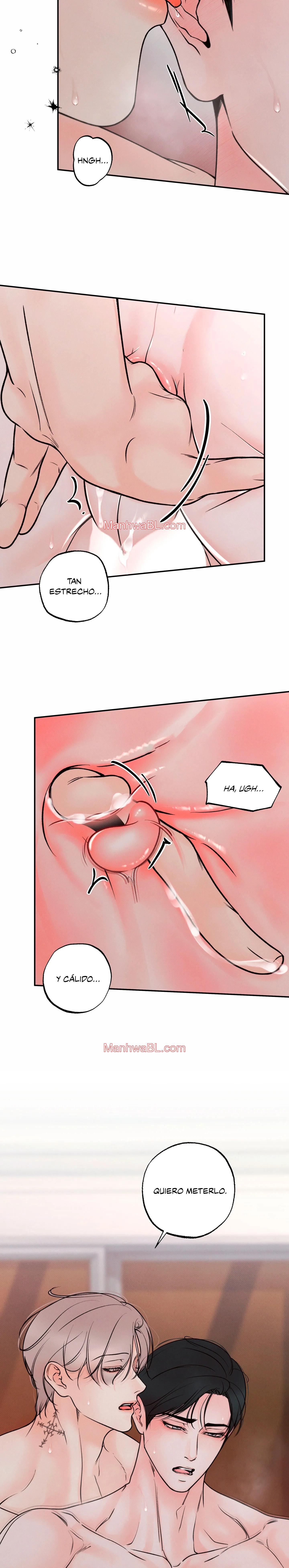 El límite del engaño - Capítulo 30 manhwa