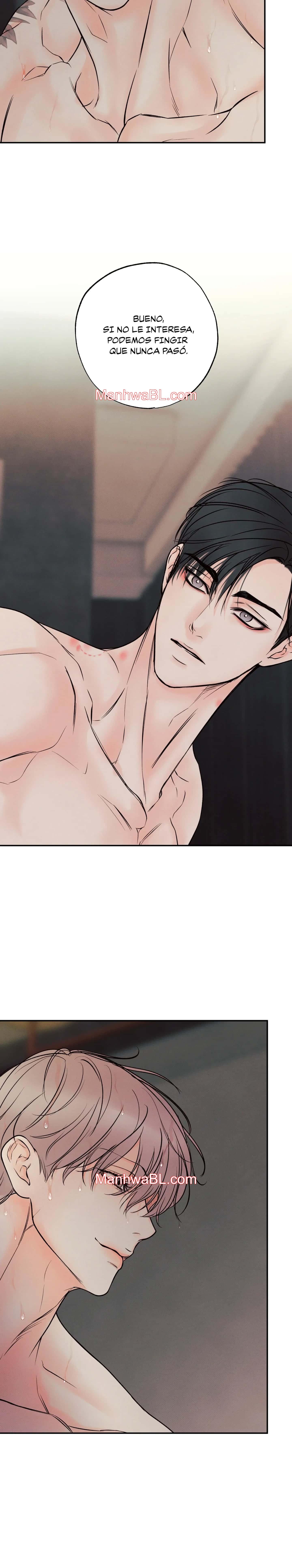 El límite del engaño - Capítulo 15 manhwa
